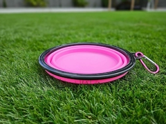 BOWL COMEDERO / BEBEDERO PARA MASCOTAS