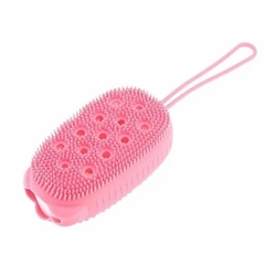 ESPONJA PARA BAÑO DE SILICONA - comprar online