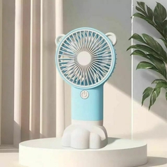 VENTILADOR DE MANO MESA A USB - comprar online