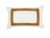 Coleção Casual – Capa Almofada Baguete Cru Natural 0.50cm x 0.30cm - loja online
