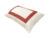 Coleção Casual – Capa Almofada Baguete Cru Natural e Terracota 0.50cm x 0.30cm - loja online