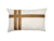 Coleção Casual – Capa Almofada Baguete Cru Natural 0.50cm x 0.30cm na internet