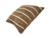 Coleção Havana – Capa de Almofada Cru Natural e Caramelo 45cm x 45cm - loja online