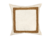 Coleção Casual – Capa Almofada Cru Natural 45cm x 45cm - loja online