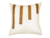 Coleção Casual – Capa Almofada Cru Natural 45cm x 45cm