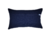 Coleção Casual – Capa Almofada Baguete Azul Marinho 0.50cm x 0.30cm - loja online