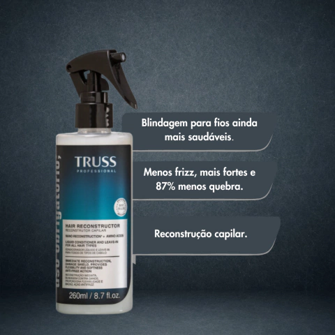 TRUSS USO OBRIGATÓRIO