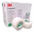 X10 Cajas Cinta Hipoalergenica Micropore 3M 2.5 cm x 12un