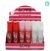 BRILLO LABIAL ROLL ON CON GLITTER - CAJA X 24 UNIDADES
