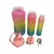 KIT DE GARRAFA MOTIVACIONAL 3 PEÇAS COR . - TRUCK-SHOP