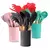 CONJUNTO SILICONE 12 PEÇAS PARA COZINHA na internet