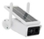 Câmera de Segurança Externa IP Wifi HD Prova D'gua Energia solar com Bateria Embutido/Alarme PIR - comprar online