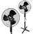 Ventilador Pedestal 3 Hélices - 127v/220v - comprar online
