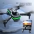 Mini Drone Com Câmera Dupla