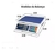 BALANÇA DIGITAL 40KG (MERCADO ) - comprar online