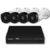 kit 4 cameras mais dvr - comprar online