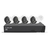 kit 4 cameras mais dvr