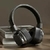 Fones De Ouvido Bluetooth Sem Fio Classic Deep Bass Foldable Pop Rock Retro Microfone na internet