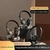 Fones De Ouvido Bluetooth Sem Fio Classic Deep Bass Foldable Pop Rock Retro Microfone - comprar online