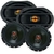 Kit Carro Auto Facil Alto Falante Jb flex 6 + 6x9 Polegadas 240w Rms Som Automotivo - comprar online