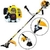 Roçadeira Multifuncional Gasolina 52cc Profissional
