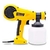 Pistola de Pintura Pulverizador Elétrico 110v 750W Pulverizadora Potente 800ML Pistola De Tinta 220V - comprar online