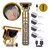 maquina de cabelo e barba dragão hair trimmer - comprar online
