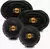 Kit Carro Auto Facil Alto Falante Jb flex 6 + 6x9 Polegadas 240w Rms Som Automotivo - loja online
