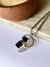 Collar ANIM - Cuarzo Cristal + Turmalina
