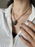 Collar ABUNDANCE - Turmalina Negra - comprar online