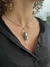 Collar KANE - Pirita+Cuarzo Cristal - comprar online
