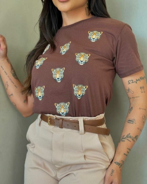Tshirt Onças