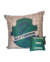 ALMOFADA FIBRA VELUDO 25X25CM SONSERINA XADREZ - comprar online
