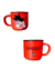 CANECA AGATA GOKU RED 200ML - comprar online