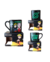 CANECA QUAD NARUTO KONOHA 220ML - comprar online