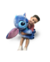 F00451 DISNEY PELUCIA STITCH BIG FEET 45CM na internet
