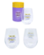 COPO EGG GLASS 450ML C/ROUND BOX COM A SUA AMIZADE