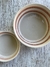 Set 3 ensaladeras Net con rayas - comprar online