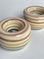 Cenicero redondo rayas - Dinky atelier