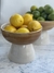 Frutera con pie