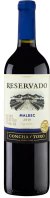Vinho Reservado Malbec 750 ML