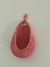 CESTO HUEVITO PACK X3 (TOTORA) - Al punto Handmade