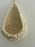 CESTO HUEVITO GRANDE (TOTORA) - comprar online