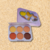 Paleta de Corretivo Matte Lua & Neve (Paleta com 6 tons) LN02425