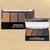 Paleta De Sombras Para Sobrancelhas Ruby Rose HB-F572
