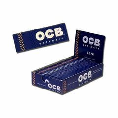Papelillos “OCB” en internet