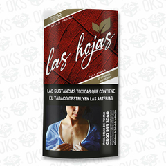 Tabaco “Las Hojas “ Tradicional