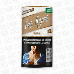 Tabaco “Las Hojas “ Tradicional - comprar online