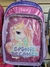MOCHILA ESPALDA 18 PULGADAS UNICORNIO.SKORA