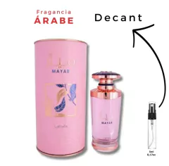 Decant Lattafa Mayar